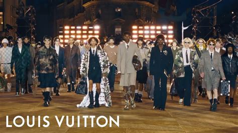 louis vuitton fashion show 2024 march